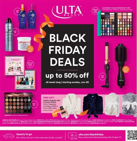 makeup kits black friday deals